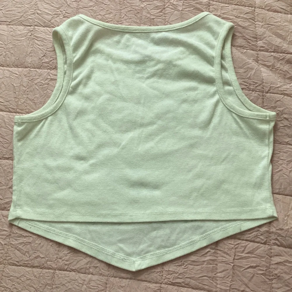 Pink Floyd Cropped Tank - Picture 4 of 5